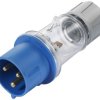Złącze męskie CEE-CARA Sygonix SY-5871534 32 A 230 V/AC