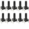 Mikroswitch mikroprzełącznik 6x6mm 13/9.5mm (10mm) zestaw 10szt TACT SWITCH