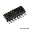 HEF4053BT Triple Analog Switch CMOS SMD-SO16 PHILIPS