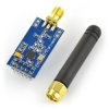 Moduł radiowy CC1101 433 MHz - transceiver THT z anteną