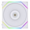 Lian Li Lian Li UNI FAN TL Series Reverse Blade Lüfter - 120mm, weiß Wentylator do obudowy PC biały (S x W x G) 124 x 12