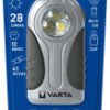 latarka diodowa Varta 16647 led silver light 3AAA
