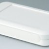 ABS enclosure, (L x W x H) 56 x 96 x 19 mm, gray white (RAL 9002), IP54, A9051107