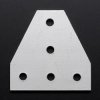 T-Plate for 2020 Aluminium Extrusion