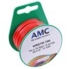 Red 0.75mm² Thin Wall 14A Cable Mini Reel 15M