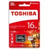 karta pamięci Toshiba microSDHC 16GB EXCERIA M301 48MB/s class 10 UHS-I