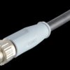 42-10014 SAL M8 x 1, 3-pin, 5 m, cable plug