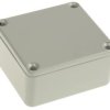 Obudowa ekranowana Szary, 60 x 54.9 x 30mm, RS PRO