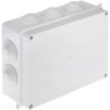 Puszka odgałeźna z dławnicami 200x155x78 IP65 PK-200X155