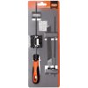 Bahco 168-COMBI-4.0-6922 Chainsaw Filing Set ERGO Handle 200mm 3pc