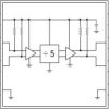 SMT GaAs HBT MMIC Divide-by-5, DC - 7 GHz
