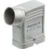 Grommet housing, size HQ, zinc die casting, IP65, 2937390000