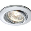 Lampa sufitowa, pierścień Deko Light Einauring 89 GU10 110033 220 V/AC, 240 V/AC 35 W GU10