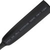TRU COMPONENTS 1572143 Rurka termokurczliwa bez kleju B2G5-7 BK, 2:1, od 12 mm do 6 mm, 5.00 m