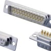 W & P Products 105-15-2-3-0 Listwa żeńska D-Sub 180 ° Ilość styków: 15 kielich lutowniczy 1 szt.