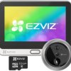 Kamera IP EZVIZ Wizjer DP2C z kartą 32GB