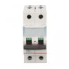 Wyłącznik nadprądowy 2P D 2A 6kA AC S302 TX3 403731