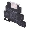 RV8H-L-AD220 DIN Mount 220V 8mm Slim Interface Relay Screw Terminals SPDT IDEC