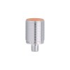 Czujnik zbliżeniowy NI501A M30 ifm electronic Montaż wpuszczany NI5 długość 50 mm Gwintowany NAMUR 15 mm 30 V dc 30 mA
