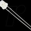 5634Y1C-KHC-B LED 5mm, wired, yellow, 500 mcd, 90°
