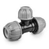 Trójnik do rur PE 32 / 20 / 32 mm PN10 BRADAS DSRA10T3220