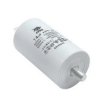 KRS14/450 Kondensator rozruchowy do silnika 14uF napięcie 450V - śruba M8 - wyjście konektorowe