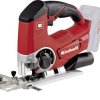 Einhell Power X-Change TE-JS 18 Li - Solo Piła wahadłowa akumulatorowa 4321200 bez akumulatora 18 V