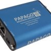 PAPAGO 2TH ETH - podwójny czujnik temperatury i wilgotności z Ethernetem