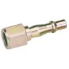 Draper 55060 1/4" Female Thread Pcl Coupling Screw Adaptor M