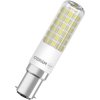 OSRAM HOMELIGHTING 4099854266706 LED Warm white B15d 6.5W 18x80mm Battery shape