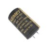 Kondensator 4700μF 63V dc Zatrzaskowy KEMET roztaw: 10mm 25 Dia. x 40mm