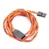 Przedłużacz do serw 100cm - skręcony