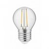 Żarówka LED E27 G45 Filament Mleczny 4W 420lm 3000K AC220-240V 360st. LD-G45FLE4E-30