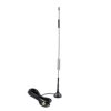Waveshare 4G High Gain SMA Antenna for Outdoor Condition, 4G/3G/2G/LPWA Support, Waterproof, Magnetic Base