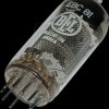 EBC81 Electron tube, multiple tube, Noval, 9-pin, 6.3 V