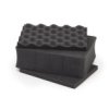 Wkładka z pianki, numer: Nanuk 905, do użytku z: Nanuk 905, Egg Crate/prostokątny, 10 x 7.75 x 4.5cal