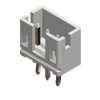 EDAC Obudowa złącza pin męskiego na PCB Ilość pinów 3 Wymiary siatki: 2 mm 140-503-415-001 1 szt.
