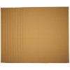 Draper 37780 General Purpose Sanding Sheets, 230 x 280mm, 150 Grit (Pack of 10)