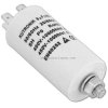 Kondensator 8 µF 450V AC konektor x4 M8