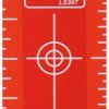 Tarczka magnetyczna celownicza do laserów czerwonych LS 307