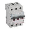 Legrand 403403 Circuit Breaker 20A 400V AC B Curve 6kA EN 60898-1