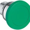Przycisk, Ø 40mm, IP65, kolor: Zielony, Allen Bradley, 800F