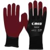 Cimco 141241 Winter Soft Protective Gloves Size 9 L Latex Coated
