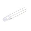 Dioda LED dwukolorowa 5 mm biała kąt 60° 2–2,5 V / 2,2–2,5 V DC Kingbright L–59EGW