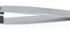 ESD tweezers, uninsulated, antimagnetic, stainless steel, 135 mm, 72ZJ.SA.0
