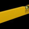 02327 Spirit level with 2 vertical vials, Type 70-2, 900 mm