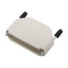 Encitech 6353-0102-05 D-Sub Housing 50 Pins Plastic 180° Grey