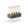 Straight Header - Male (PTH, 0.05in., 2x5-Pin)