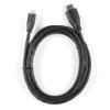 Sparkfun Raspberry Pi Official Micro HDMI to HDMI-A Cable (2m)