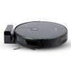 VT-5555 Odkurzacz automatyczny GYRO ROBOTIC VACUUM wtyczka EU kompatybilna z Amazon Alexa i Google Home czarny 8650 V-TAC